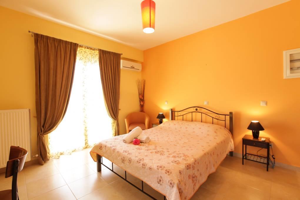 Villa Christine - Maisonettes With Fireplace Aliveri Exterior foto